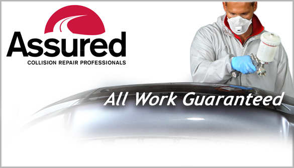 Assured Collision and Auto Body Professionals