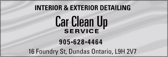 Car Clean Up Serivce, Car Detailing Interior and Exterior, in Dundas Ontario