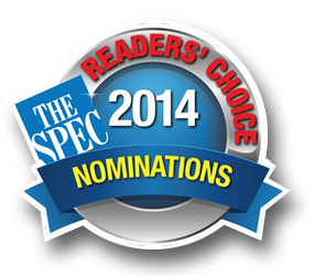 Readers Choice Medallion