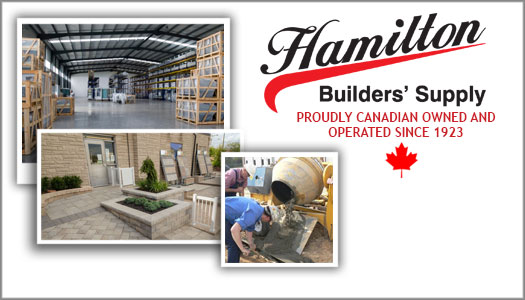 hamilton builder supply