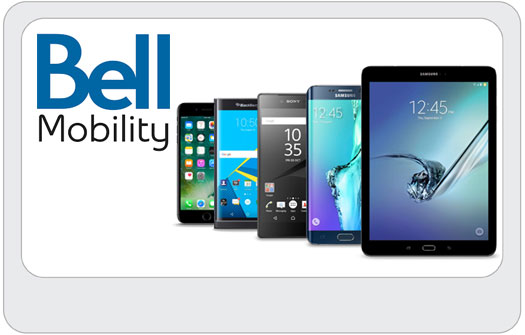 Bell Mobility Dundas