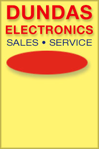 Dundas Electronics - Repair and Service