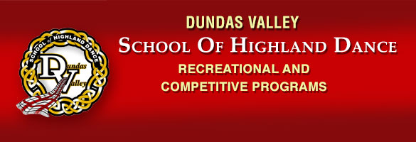 Dundas Valley School of Highland Dance