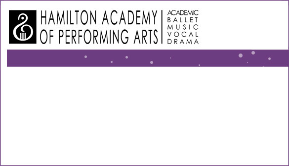 Hamilton Academy of Performing Arts