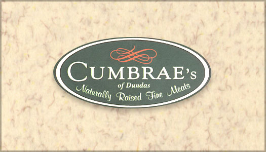 Cumbrae's of Dundas