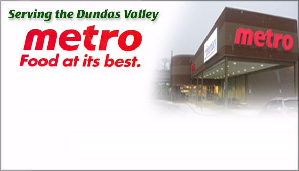 Metro Foods Dundas