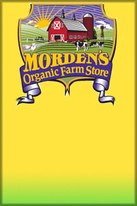 Mordens Organic Farm Store