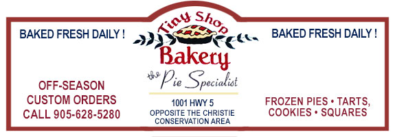 Hanes Tiny Shop Bakery Horizontal