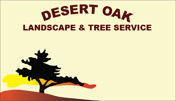 Desert Oak Landsacpe and Tree Service