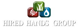 Hired Hands Logo