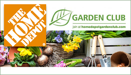 Home Depot Garden Club Dundas Ontario