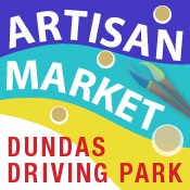 Artisan Market in Dundas Driving Park