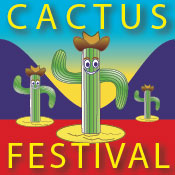 Cactus Festival In Dundas Ontario