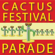 Cactus Festival Parade in Dundas Ontario