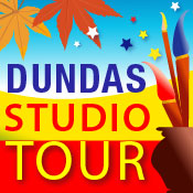 Dundas Studio Tour in Dundas Ontario