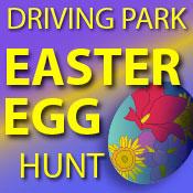 Easter Egg Hunt In The Dundas Driving Park