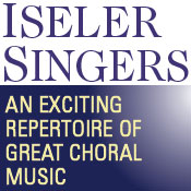 Isler Singers Performing in Dundas Ontario