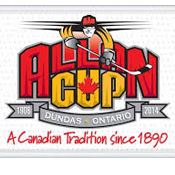 The Allan Cup Hockey Championship Game