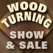 Wood Turning Show in Dundas Ontario