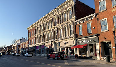 Downtown Dundas