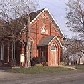 Rock Chapel Dundas Ontario