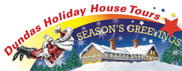 Dundas Holiday House Tours