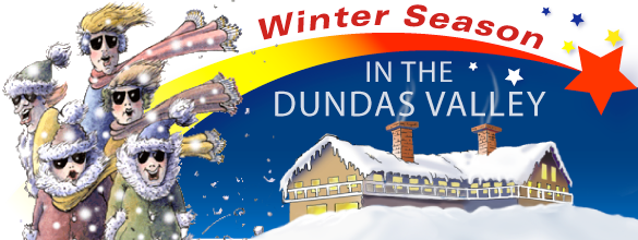 Easter In Dundas Ontario