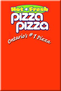 Pizza Pizza in Dundas Ontario