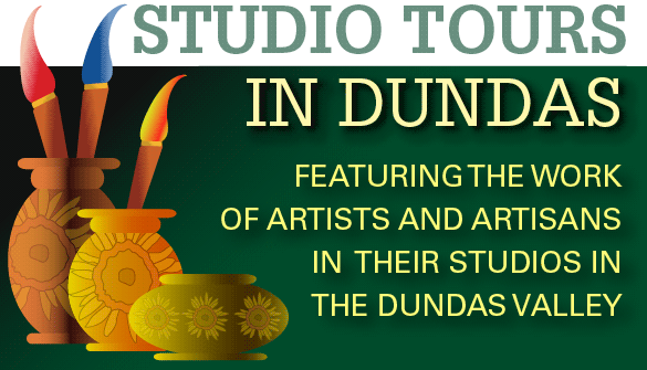 Dundas Studio Tours Billboard