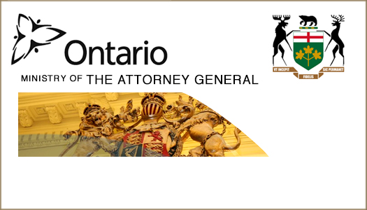 Ontario Ministry of the Attorney General