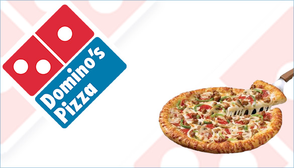Domins Pizza in Dundas Ontario
