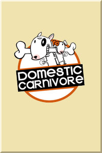 Domestic Carnivore Dog Food in Dundas Ontario