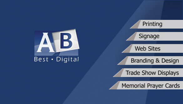 AB Best Printing, Copying and Graphic Services