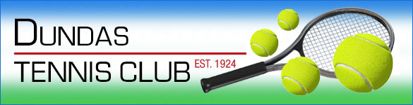 Dundas Tennis Club in Dundas Ontario