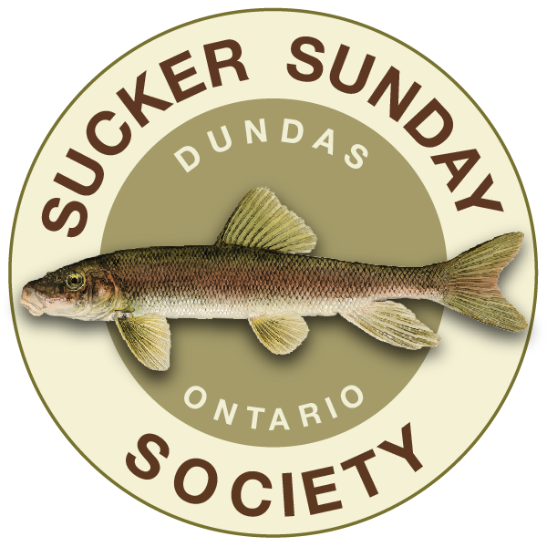 Sucker Sunday Society Large Logo